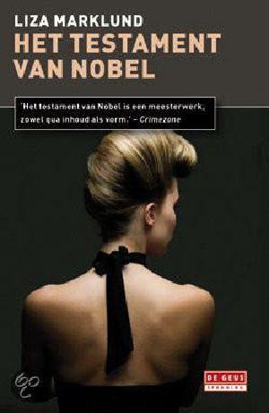 [Annika Bengtzon 06] • Annika Bengtzon 06 - Het Testament Van Nobel